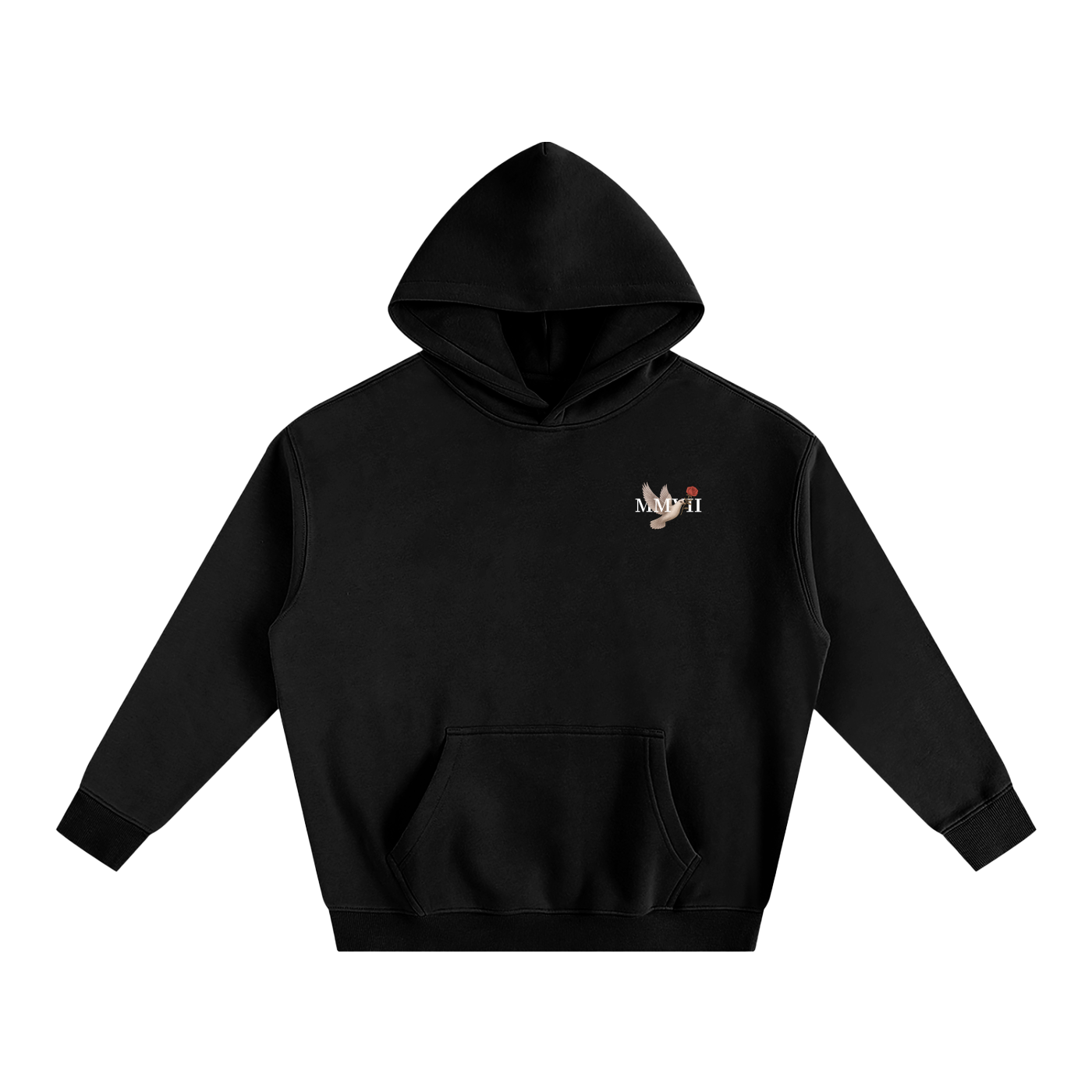 Dove x Rose Hoodie