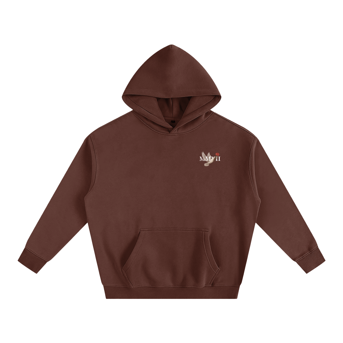 Dove x Rose Hoodie