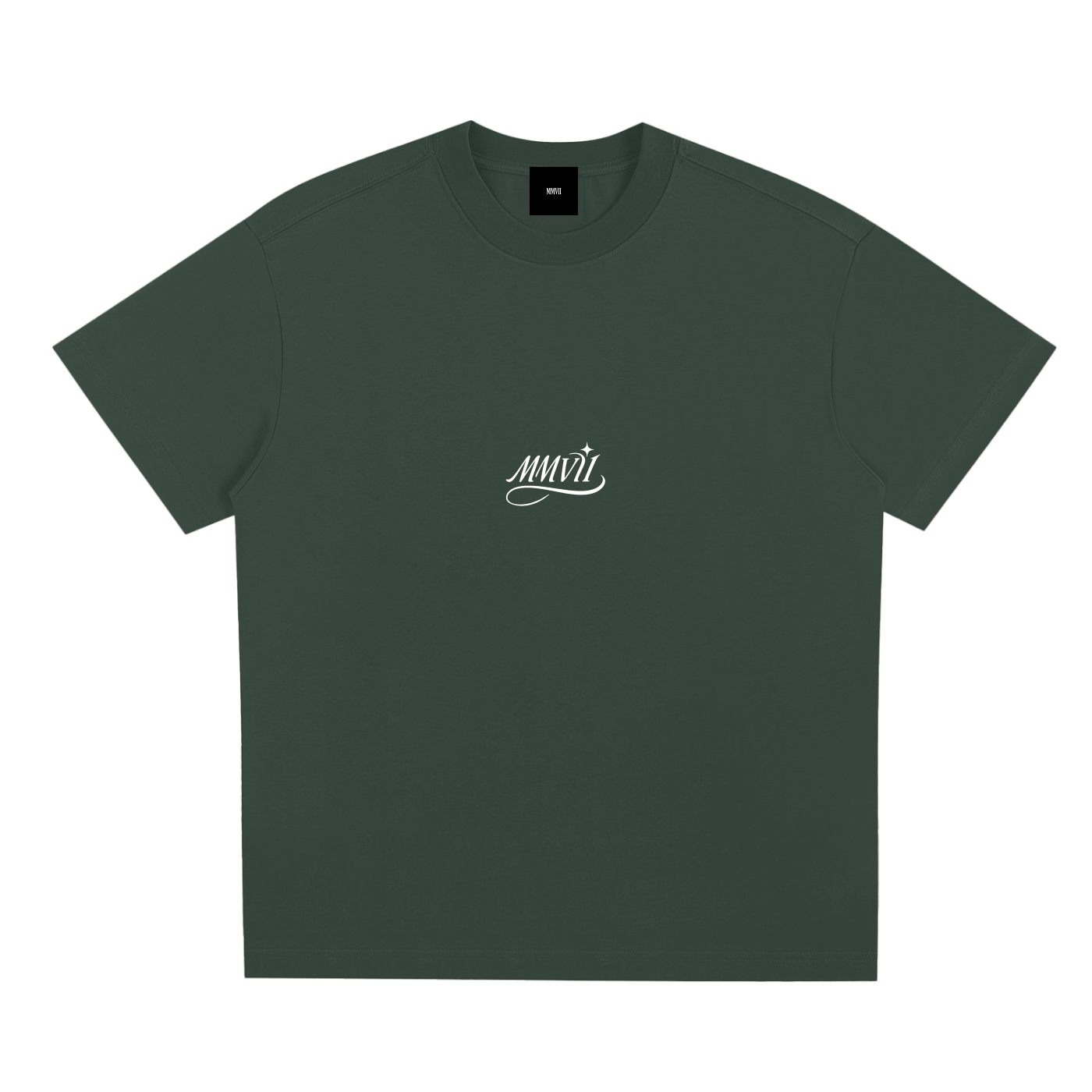 MMVII Ivory Desired Tee