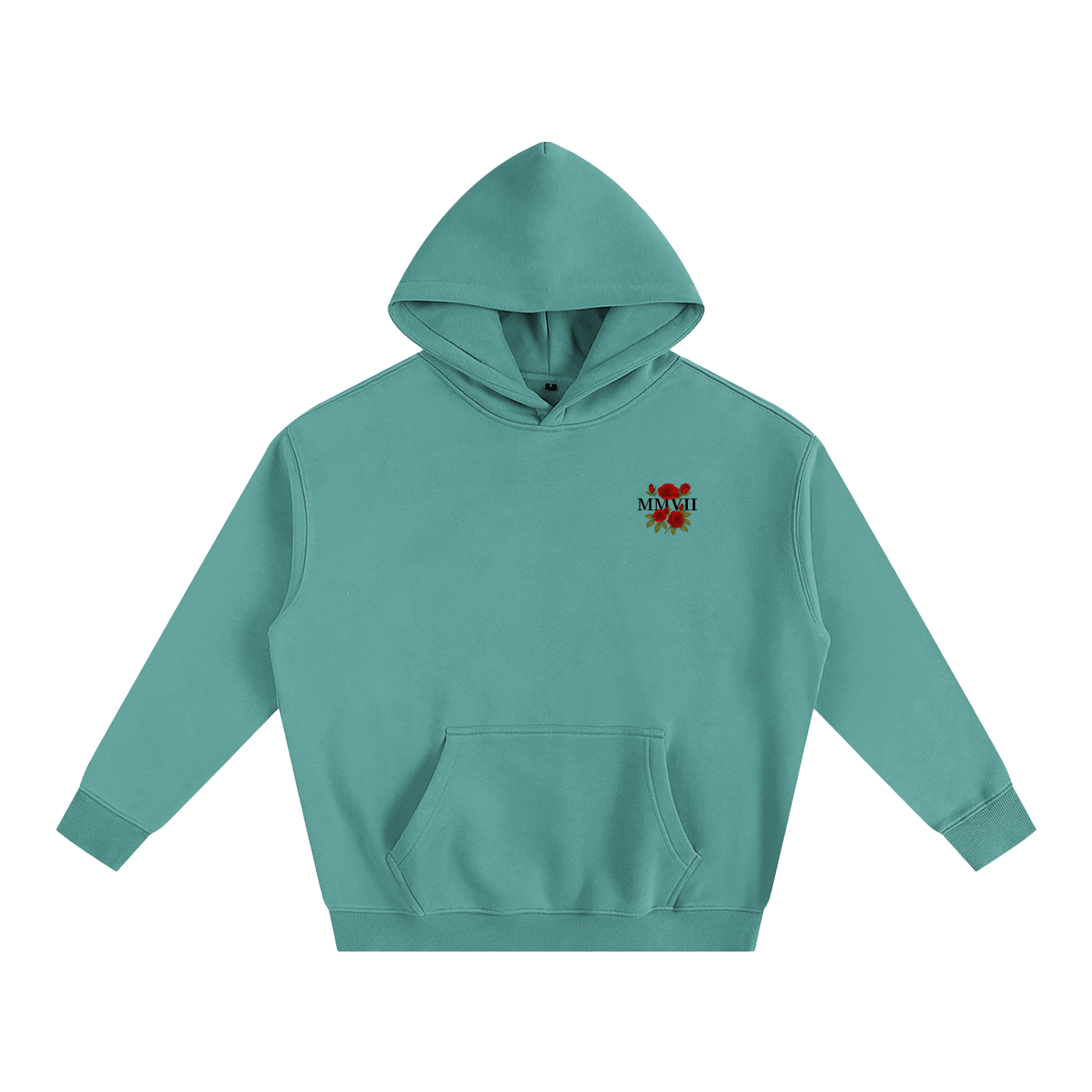 Rose Emblem Hoodie
