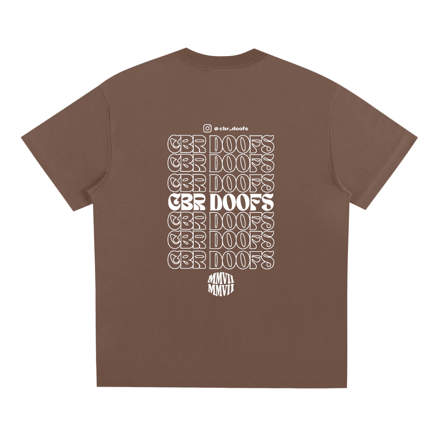 CBR Doofs Tee