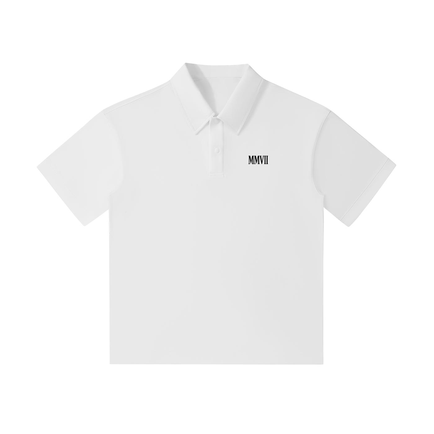 MMVII Short Sleeve Polo