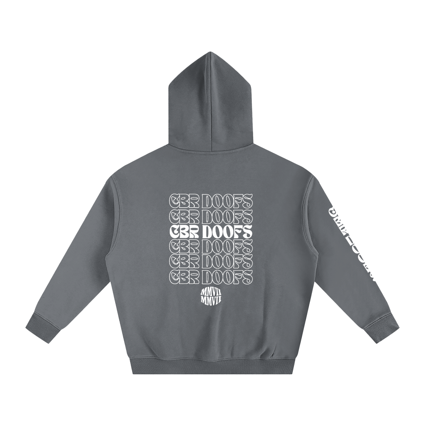CBR Doofs Hoodie