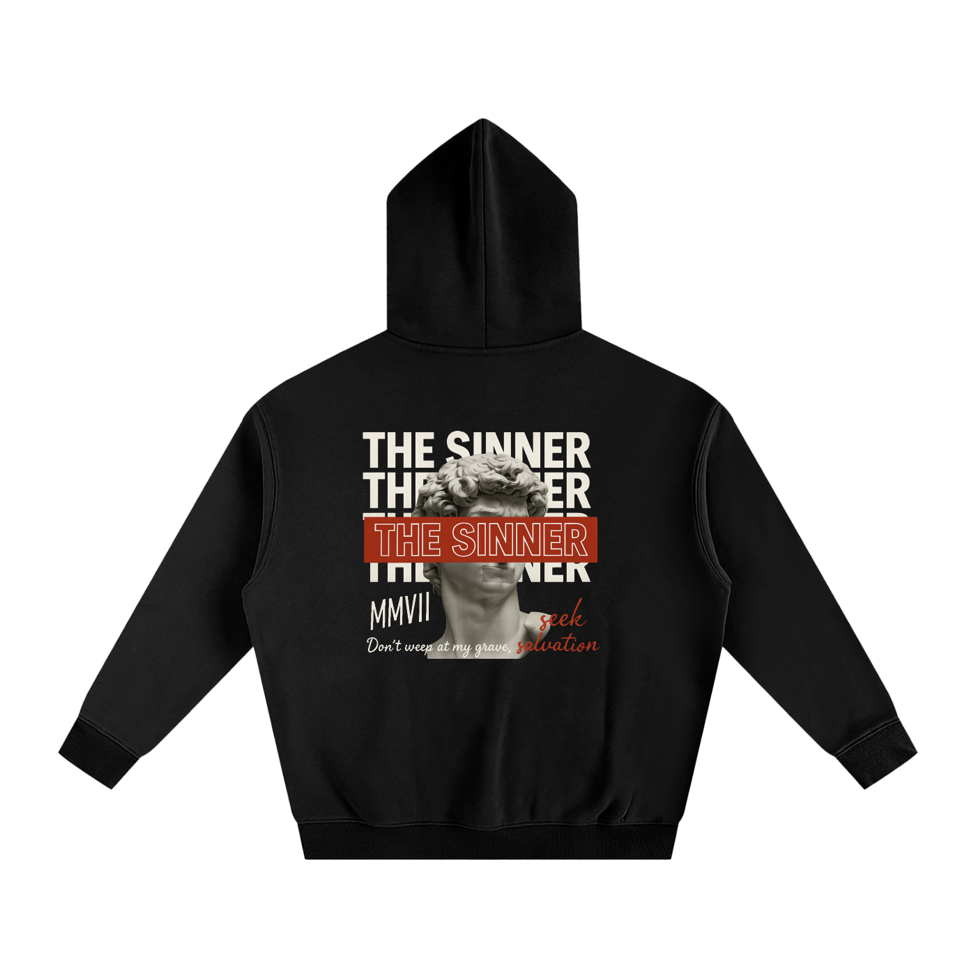 Seek Redemption Hoodie