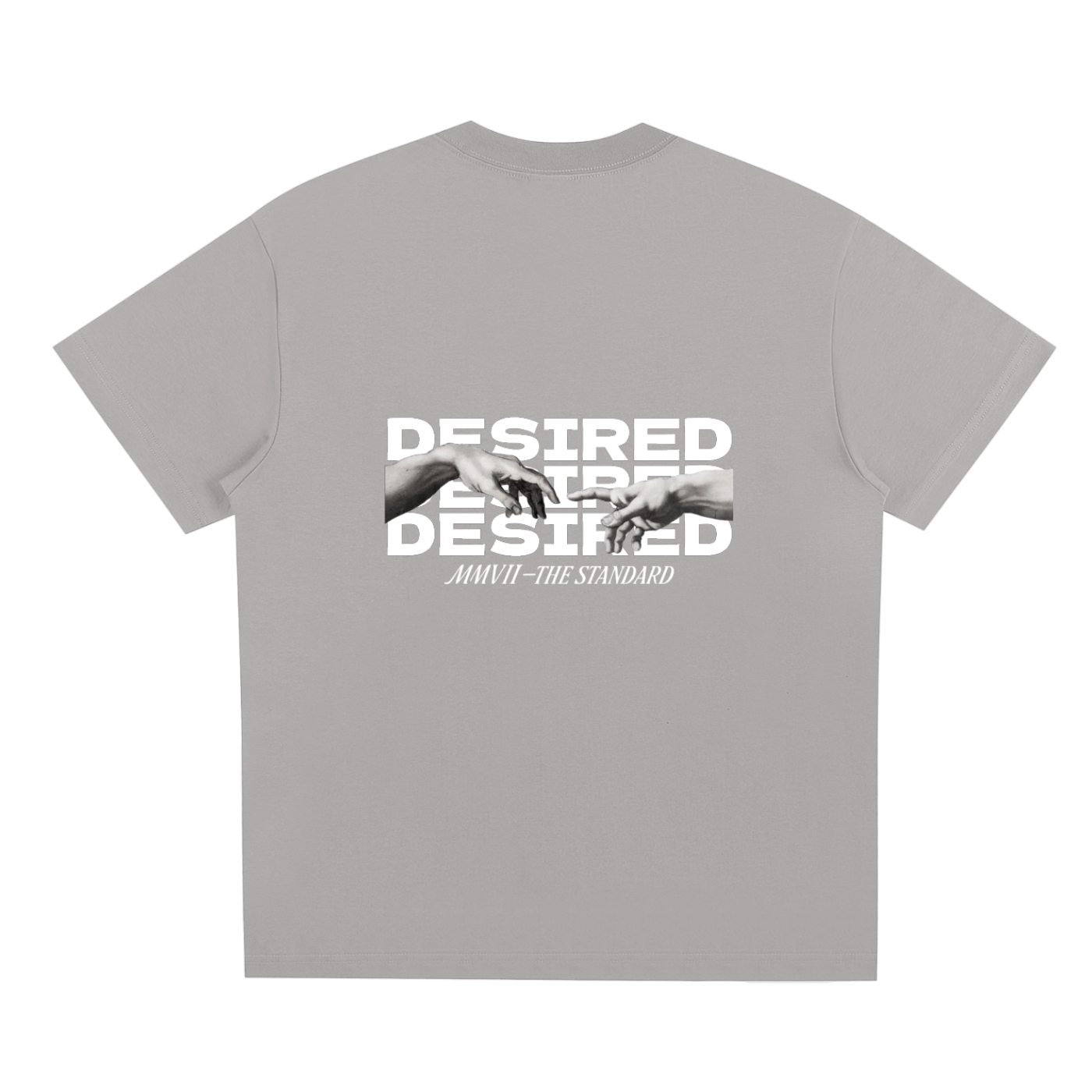 MMVII Ivory Desired Tee