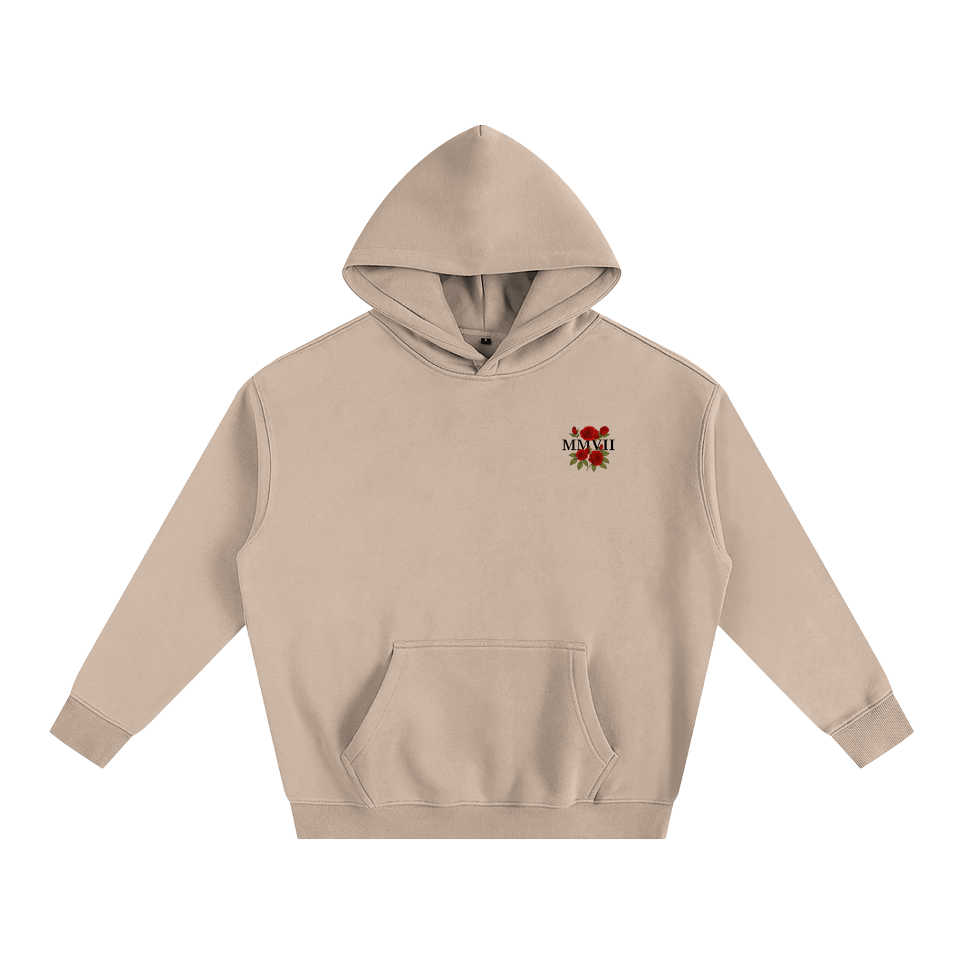 Rose Emblem Hoodie