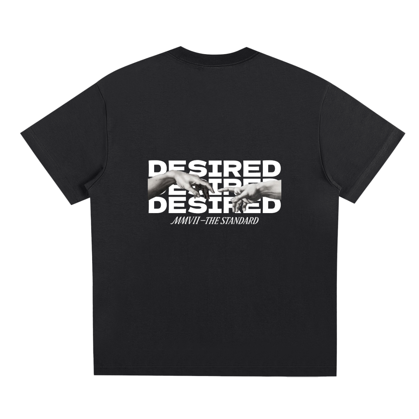 MMVII Ivory Desired Tee