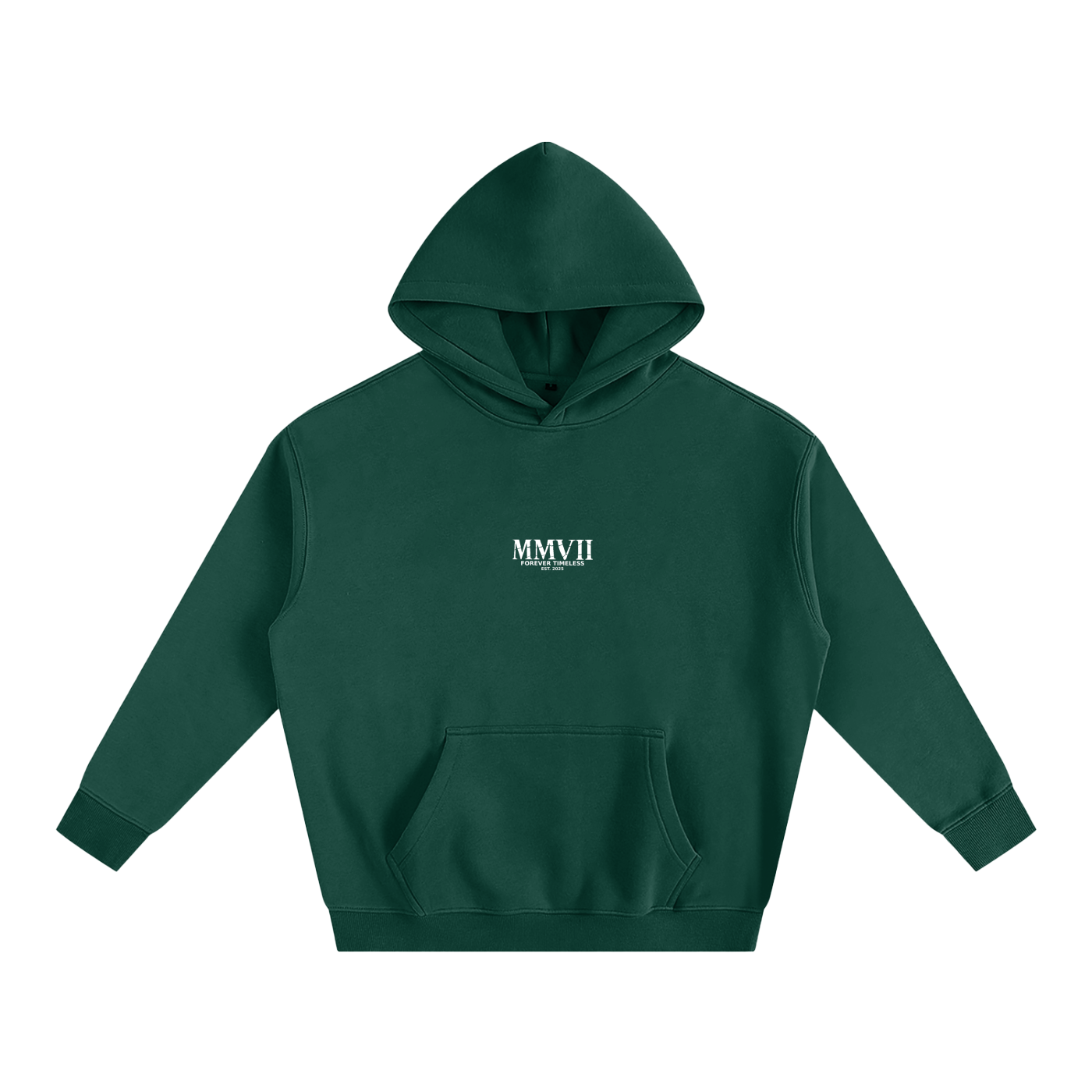 Timeless Crown Hoodie