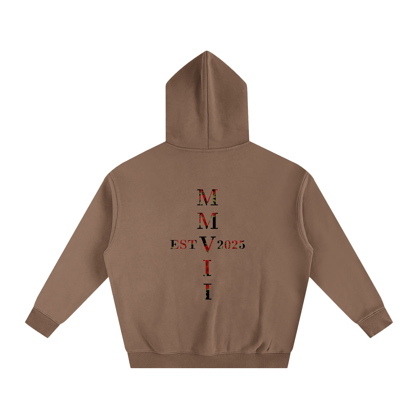Rose Emblem Hoodie