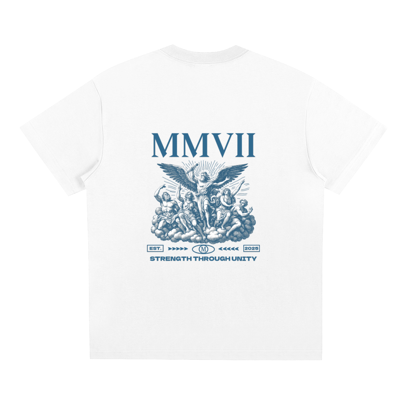Strength and Unity Tee
