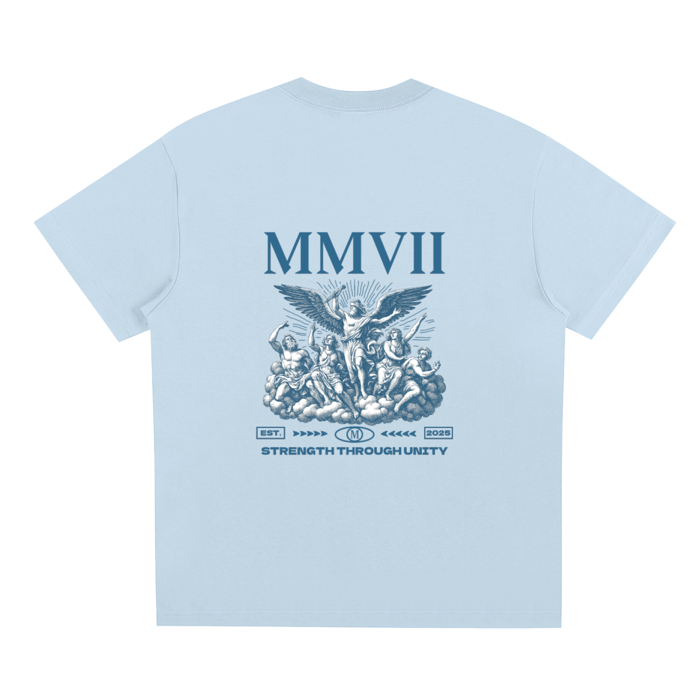 Strength and Unity Tee