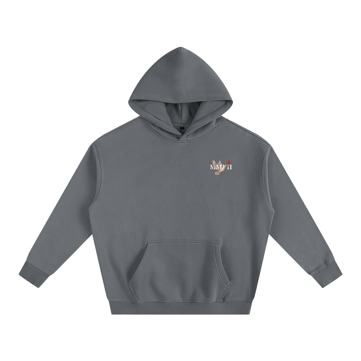 Dove x Rose Hoodie