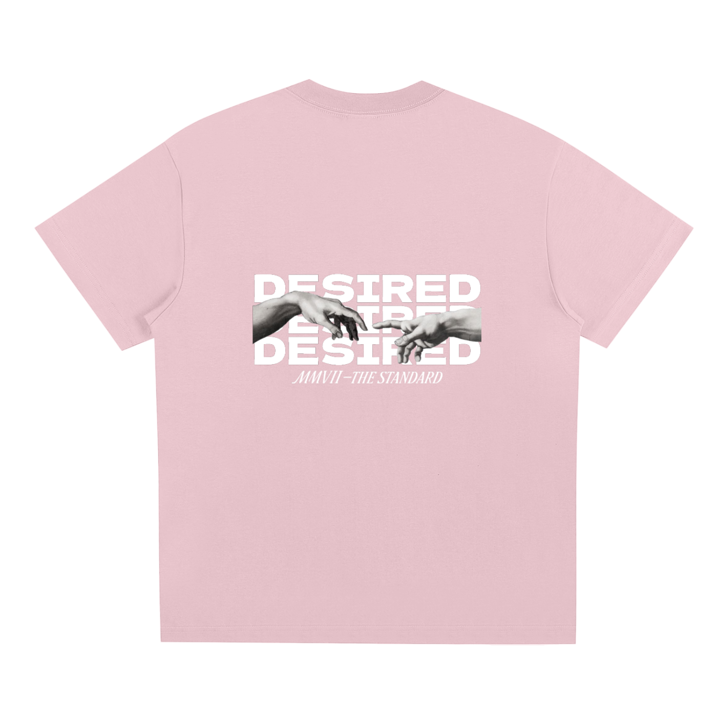 MMVII Ivory Desired Tee