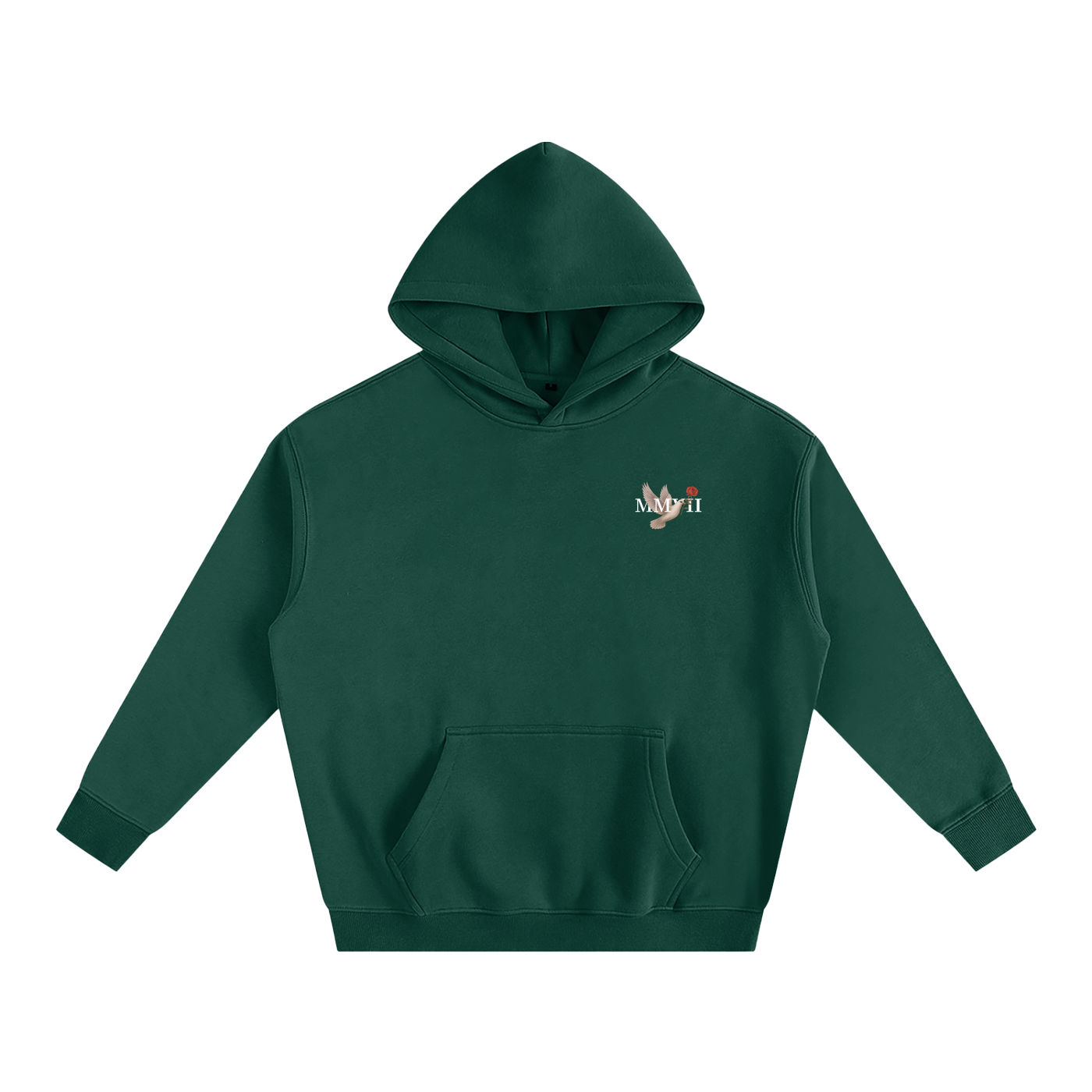 Dove x Rose Hoodie