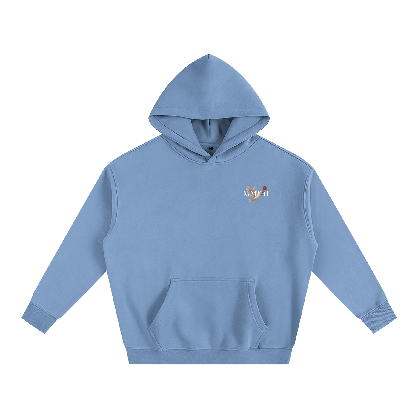 Dove x Rose Hoodie
