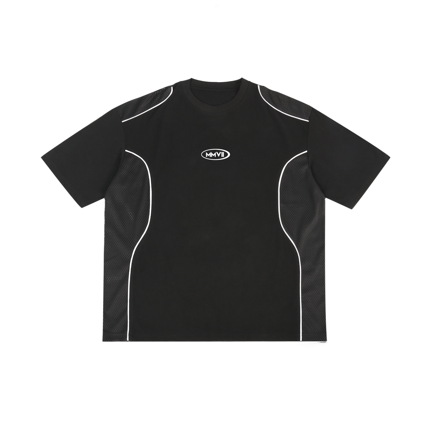 Black MMVII Apex Tee