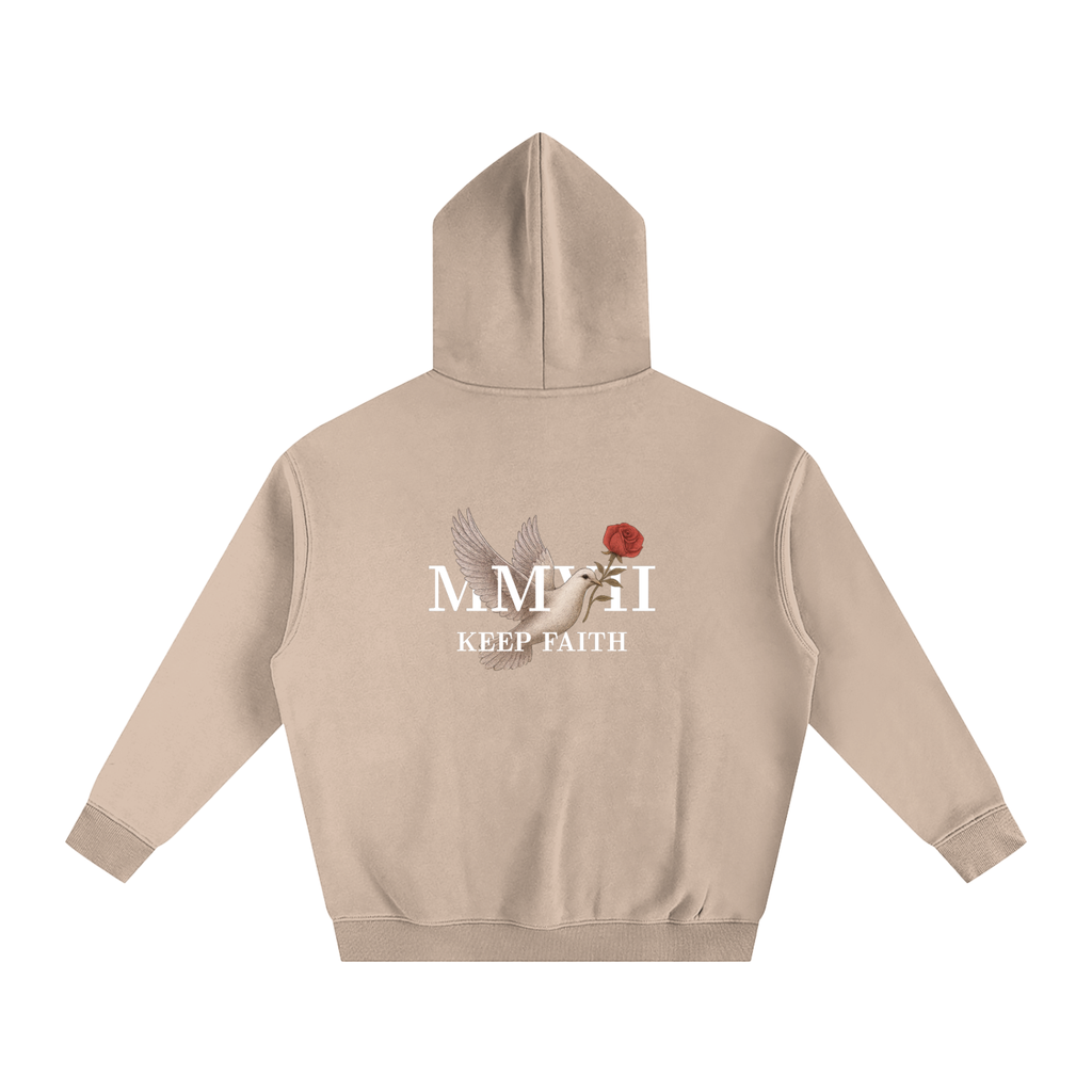 Dove x Rose Hoodie