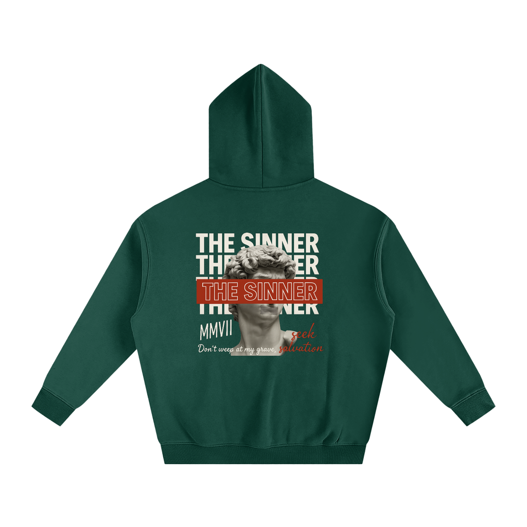 Seek Redemption Hoodie