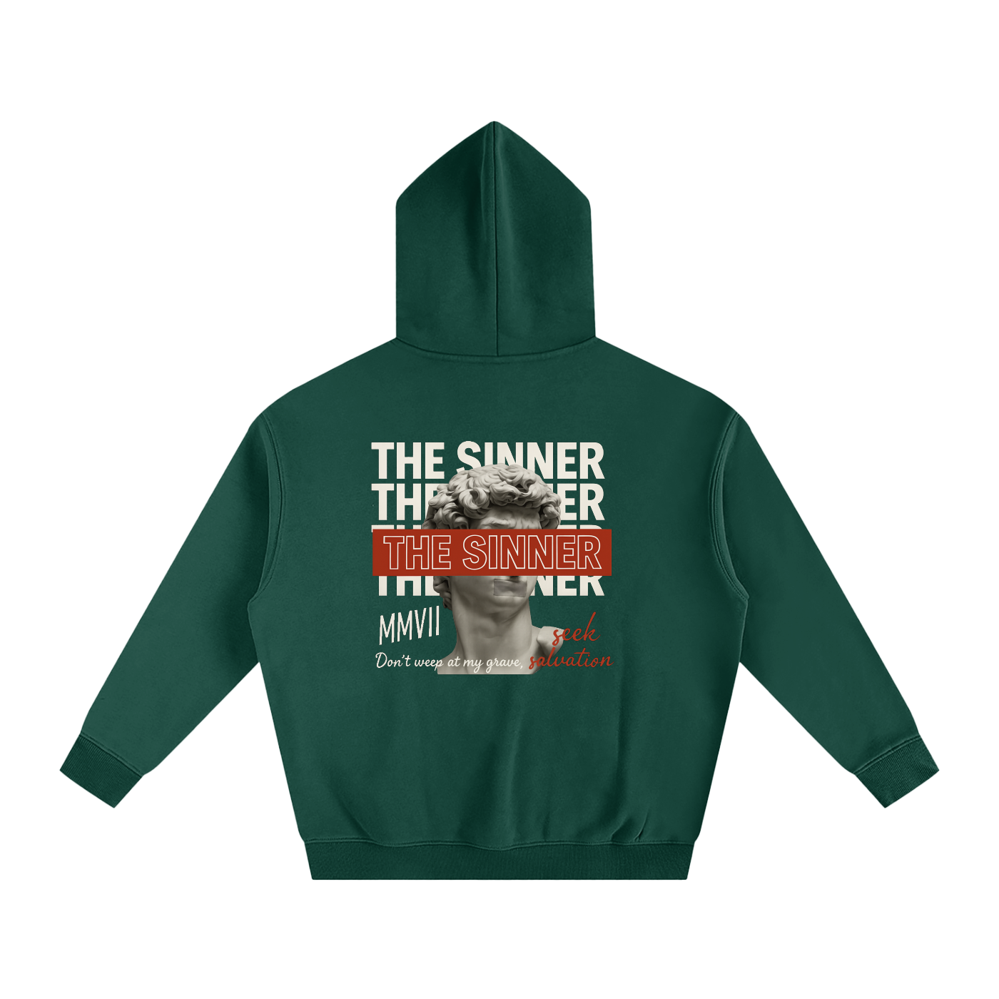 Seek Redemption Hoodie