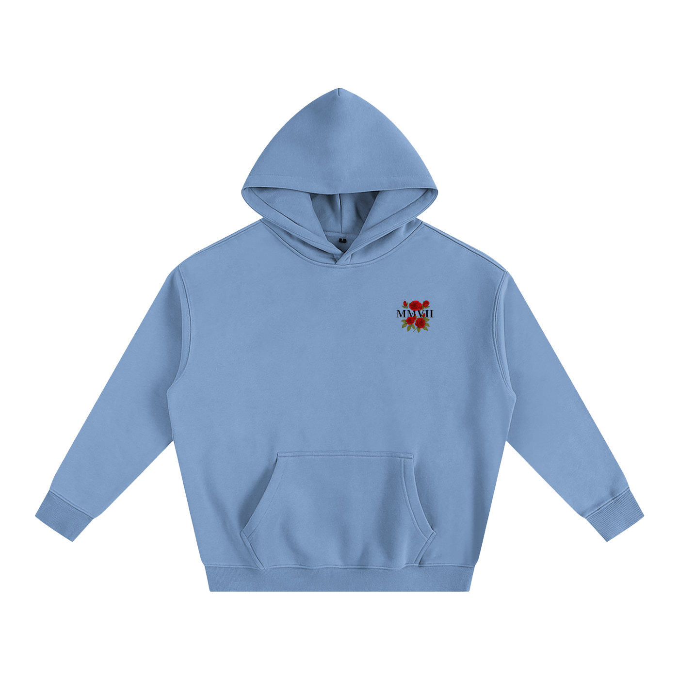 Rose Emblem Hoodie