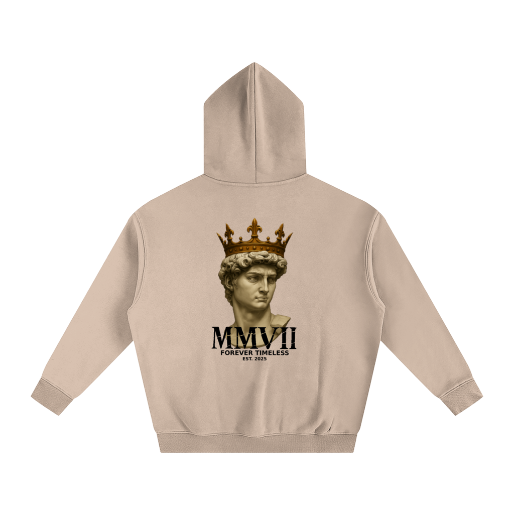 Timeless Crown Hoodie
