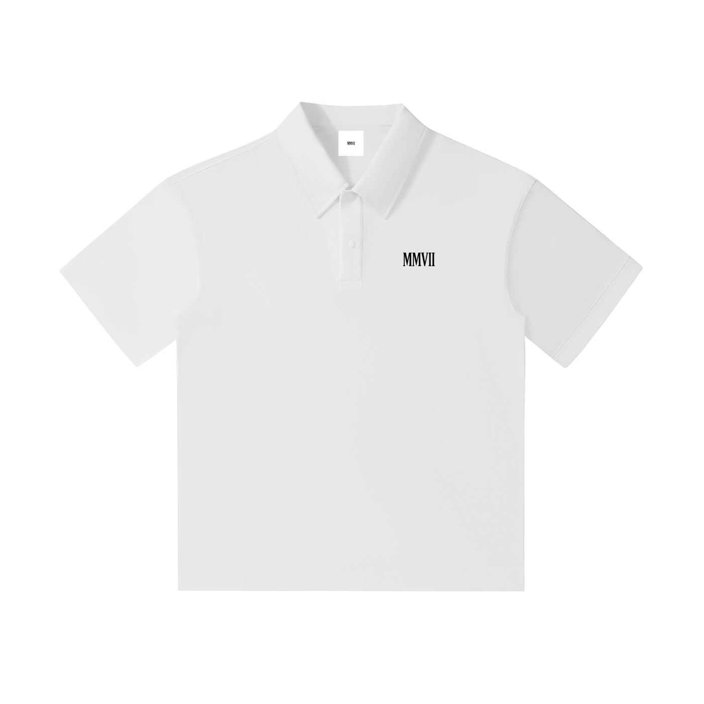 MMVII Short Sleeve Polo