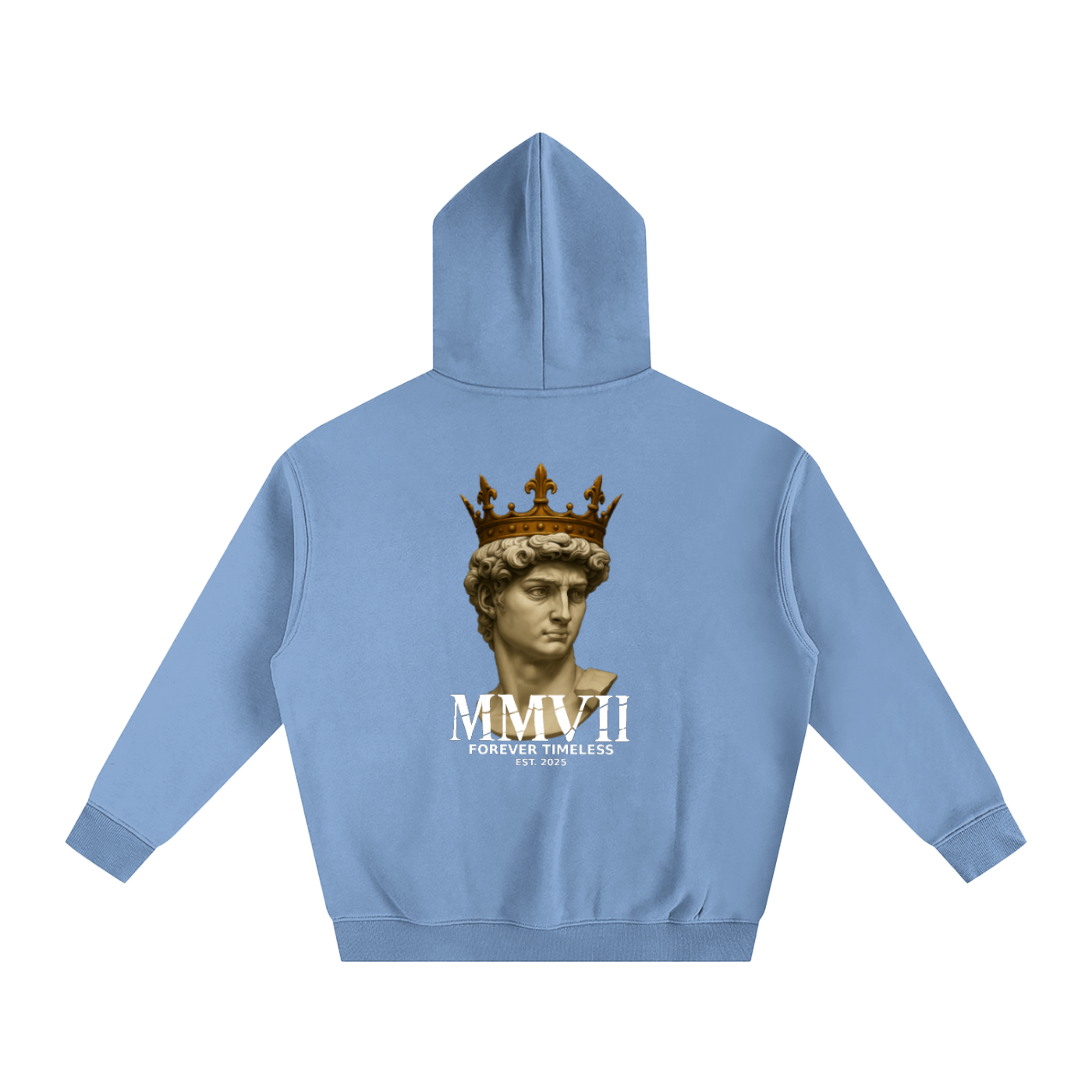 Timeless Crown Hoodie