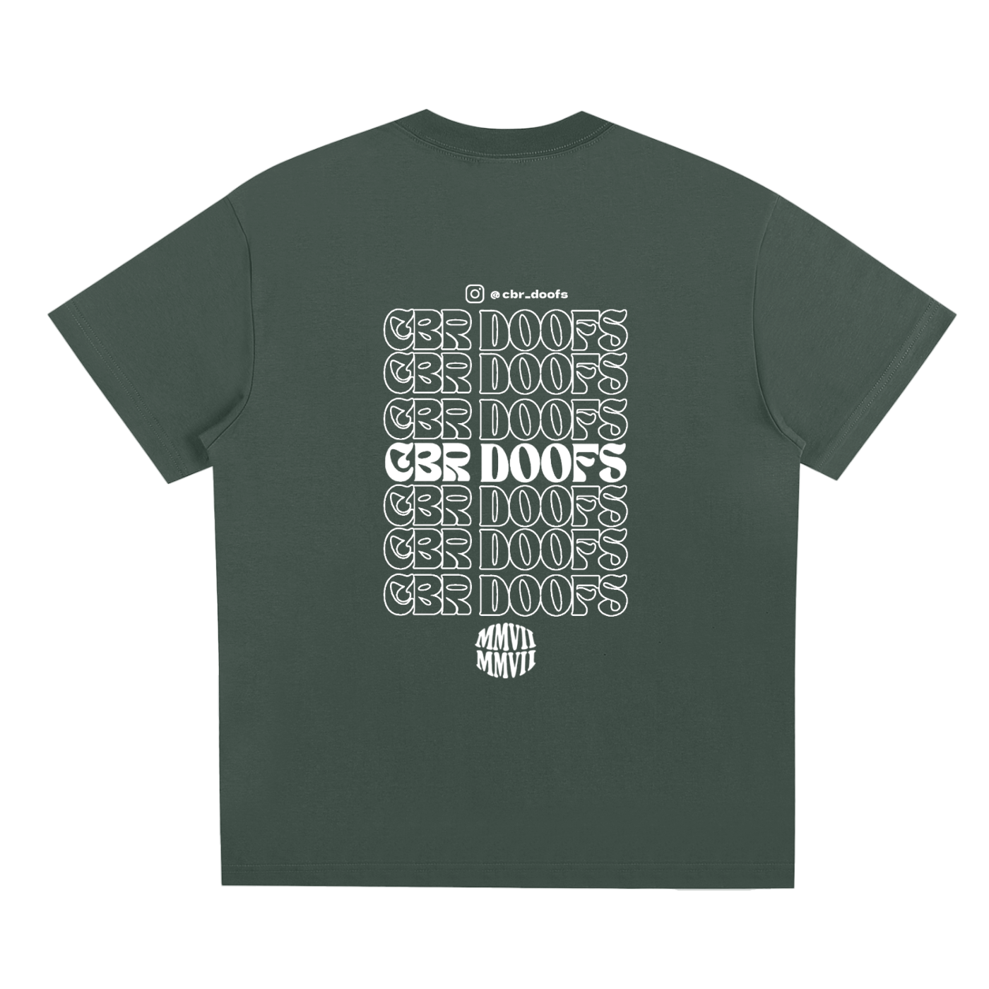 CBR Doofs Tee