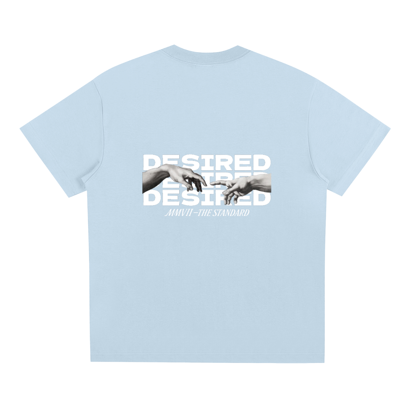MMVII Ivory Desired Tee