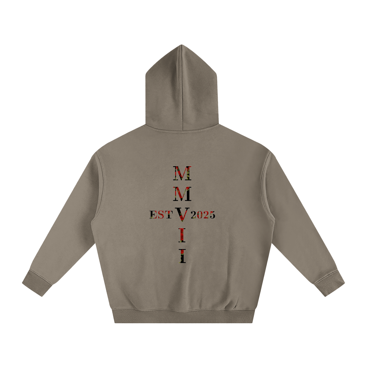 Rose Emblem Hoodie
