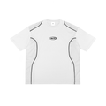 White MMVII Apex Tee