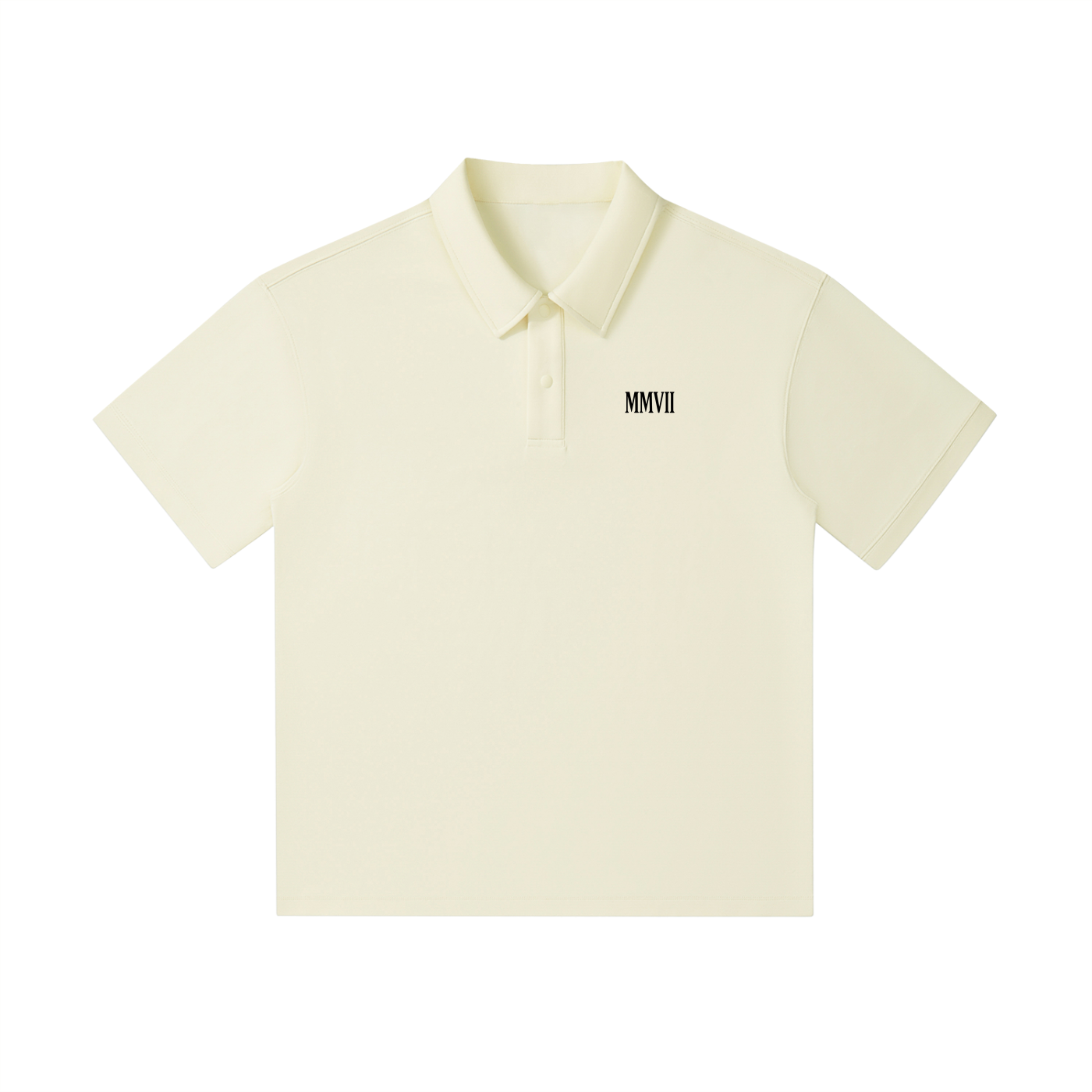 MMVII Short Sleeve Polo