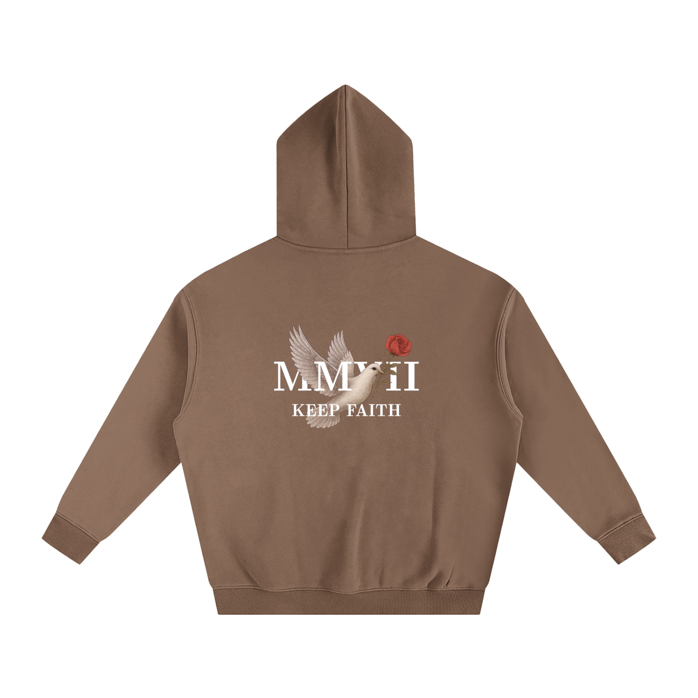 Dove x Rose Hoodie
