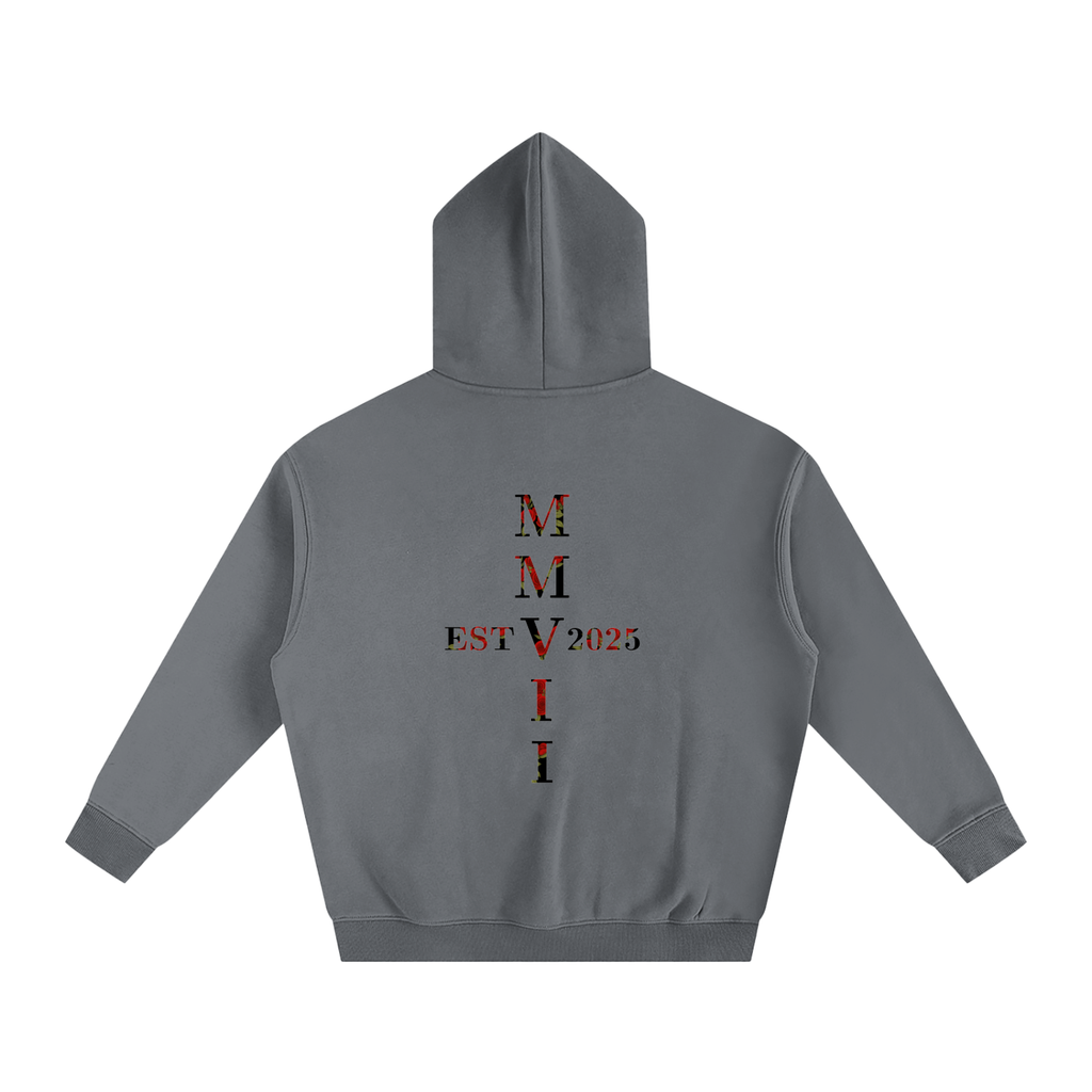 Rose Emblem Hoodie