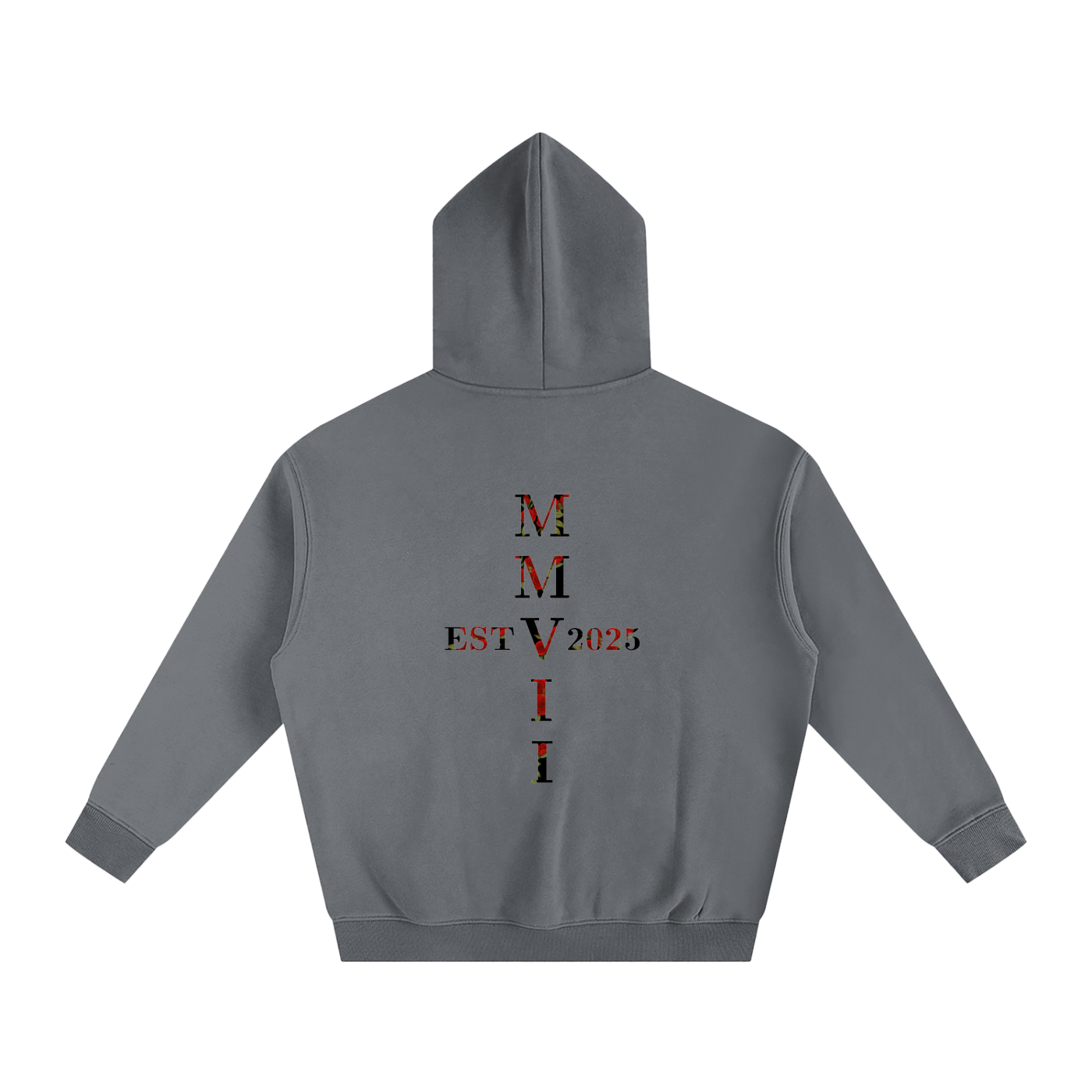 Rose Emblem Hoodie