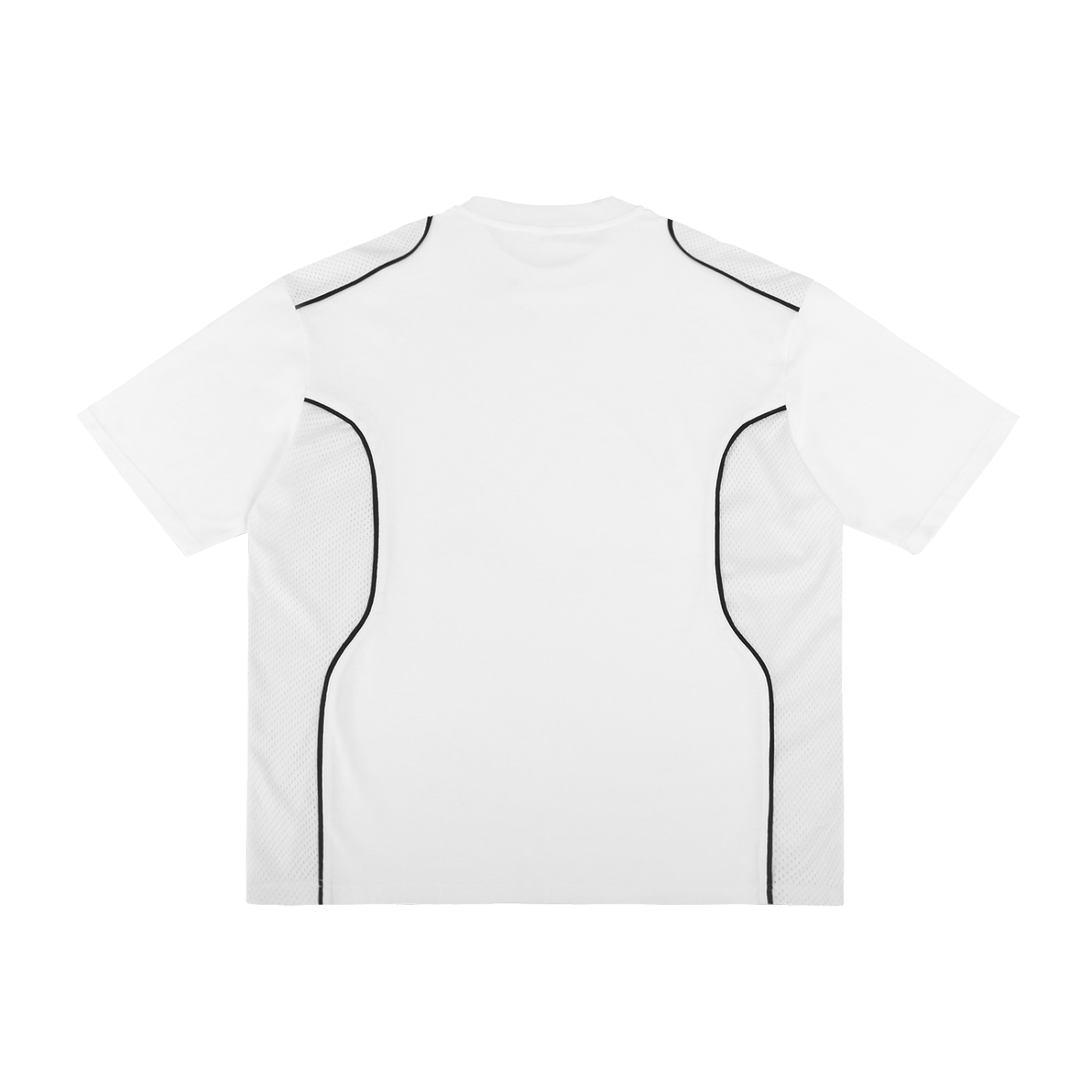 White MMVII Apex Tee