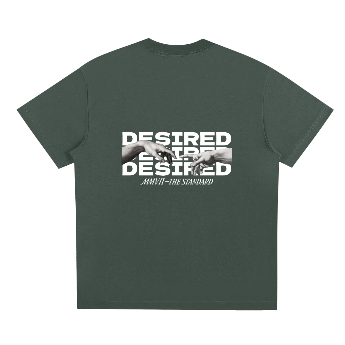 MMVII Ivory Desired Tee