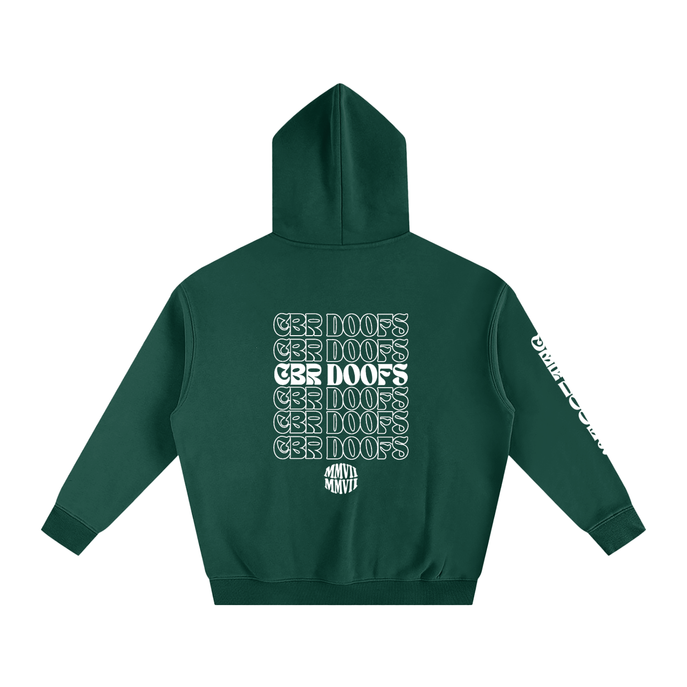 CBR Doofs Hoodie
