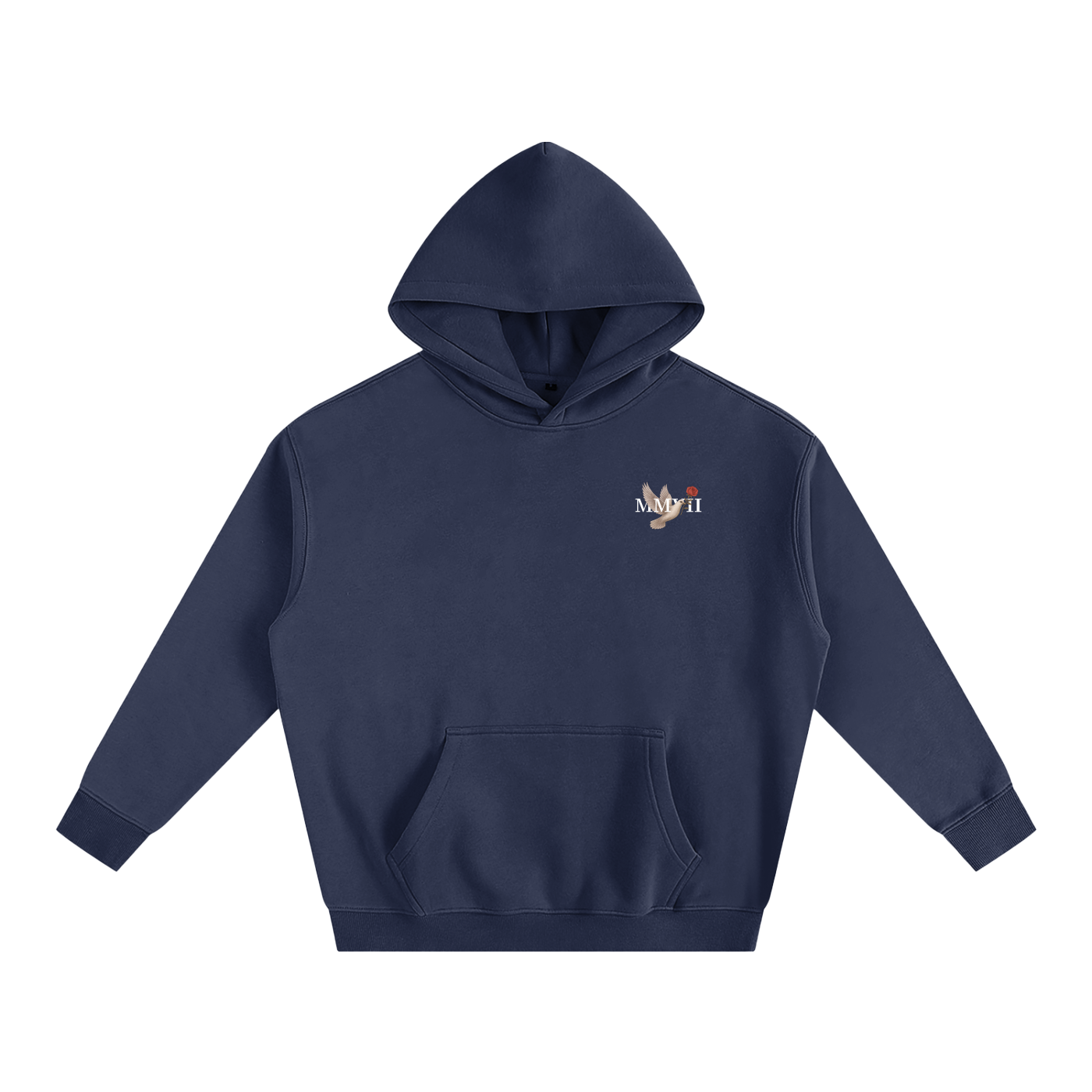 Dove x Rose Hoodie