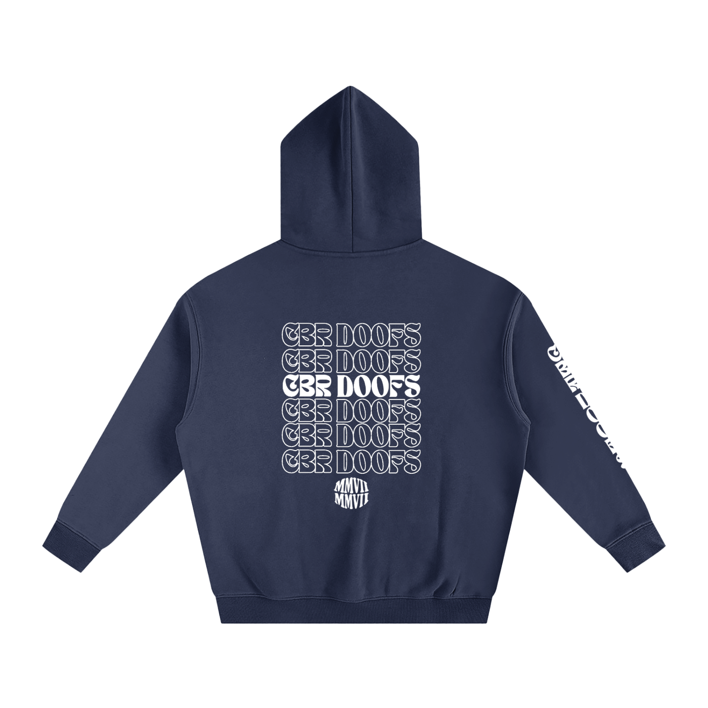 CBR Doofs Hoodie