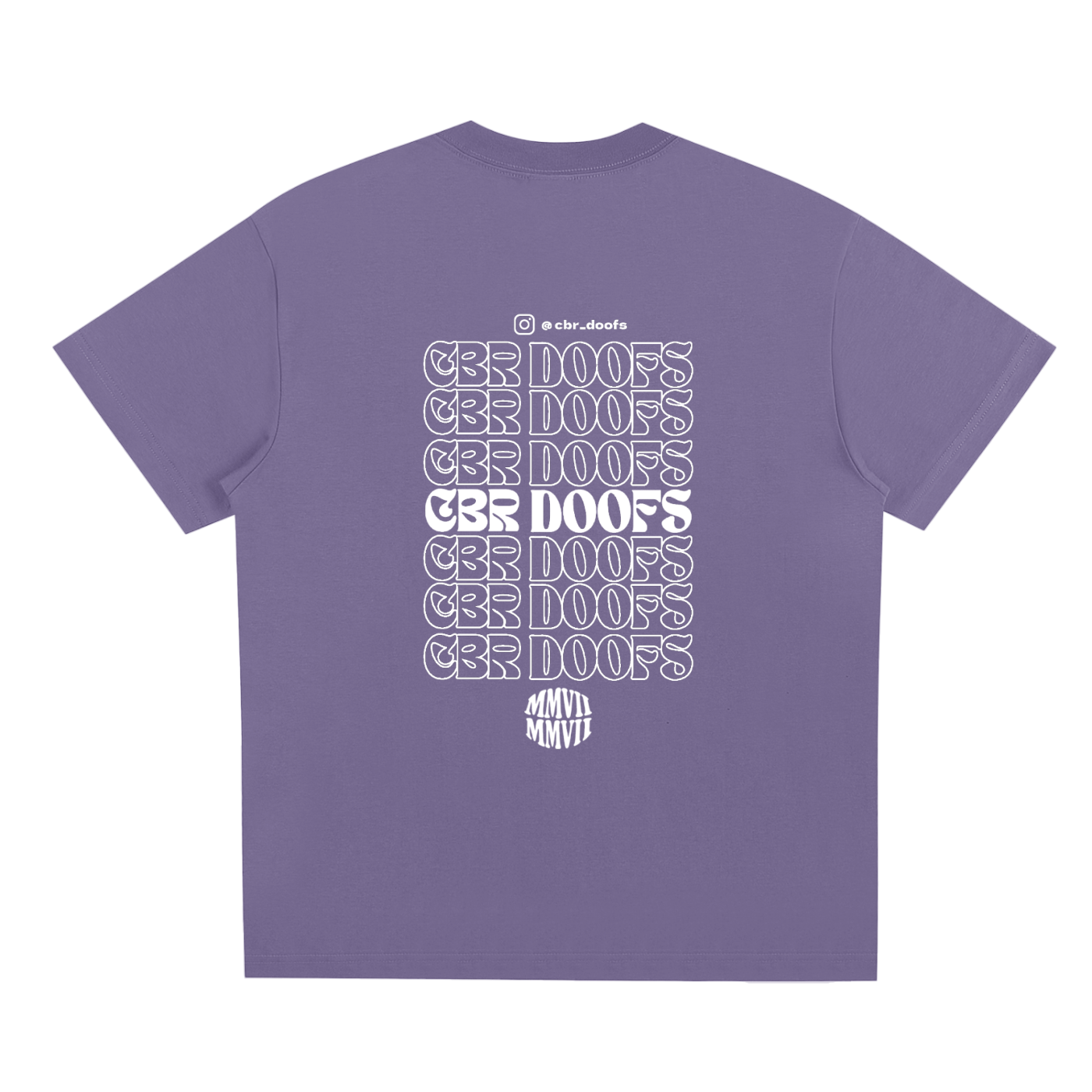 CBR Doofs Tee