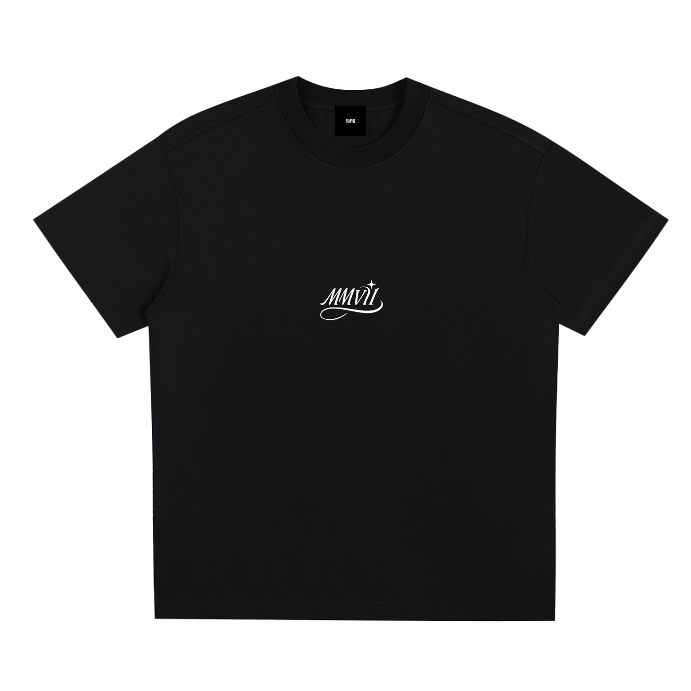 MMVII Ivory Desired Tee