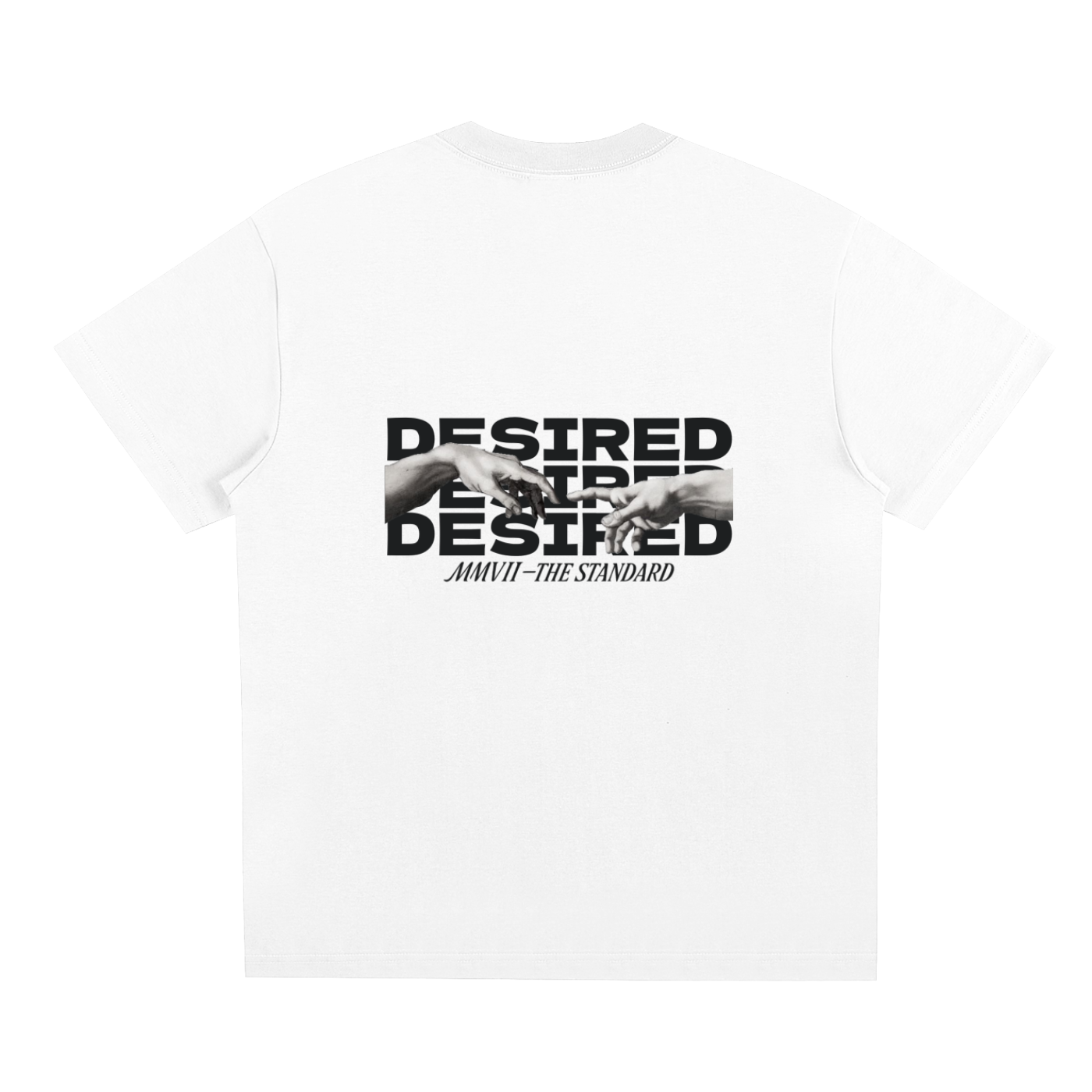 MMVII Noir Desired Tee