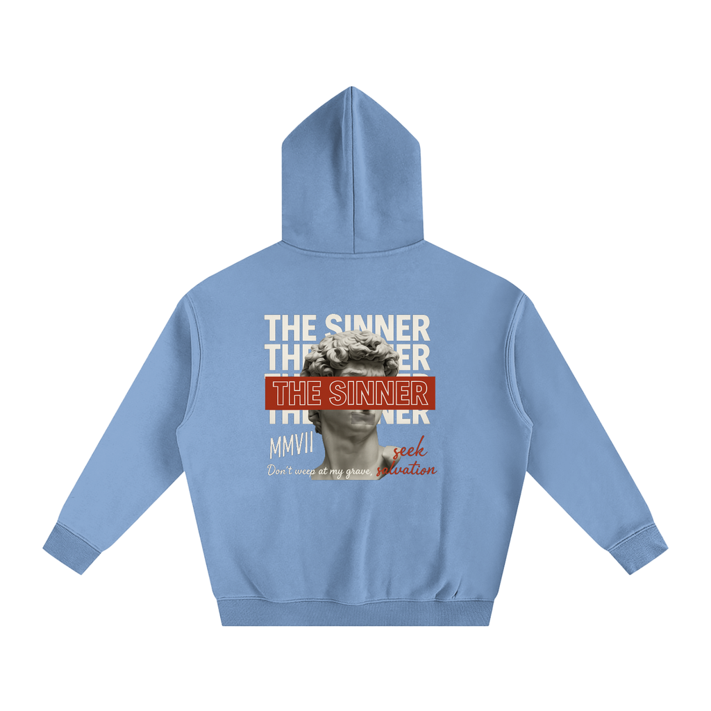 Seek Redemption Hoodie