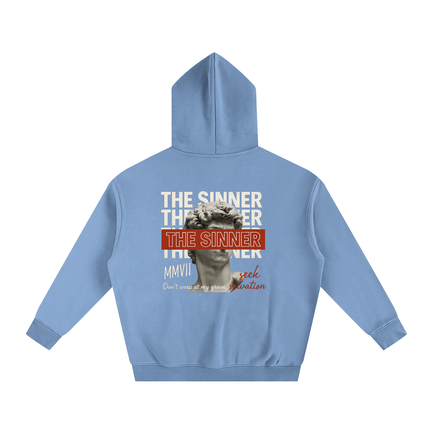 Seek Redemption Hoodie