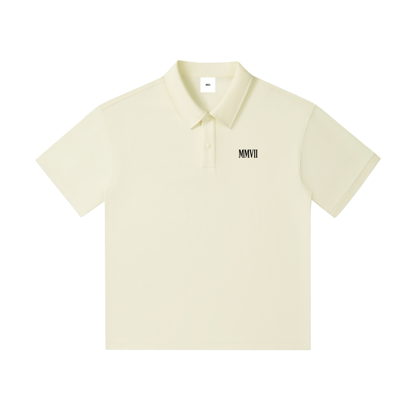 MMVII Short Sleeve Polo