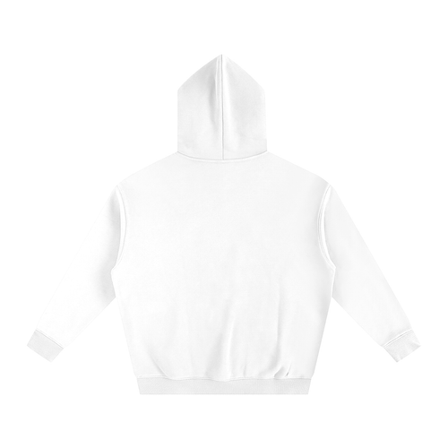 Black Text Signature hoodie