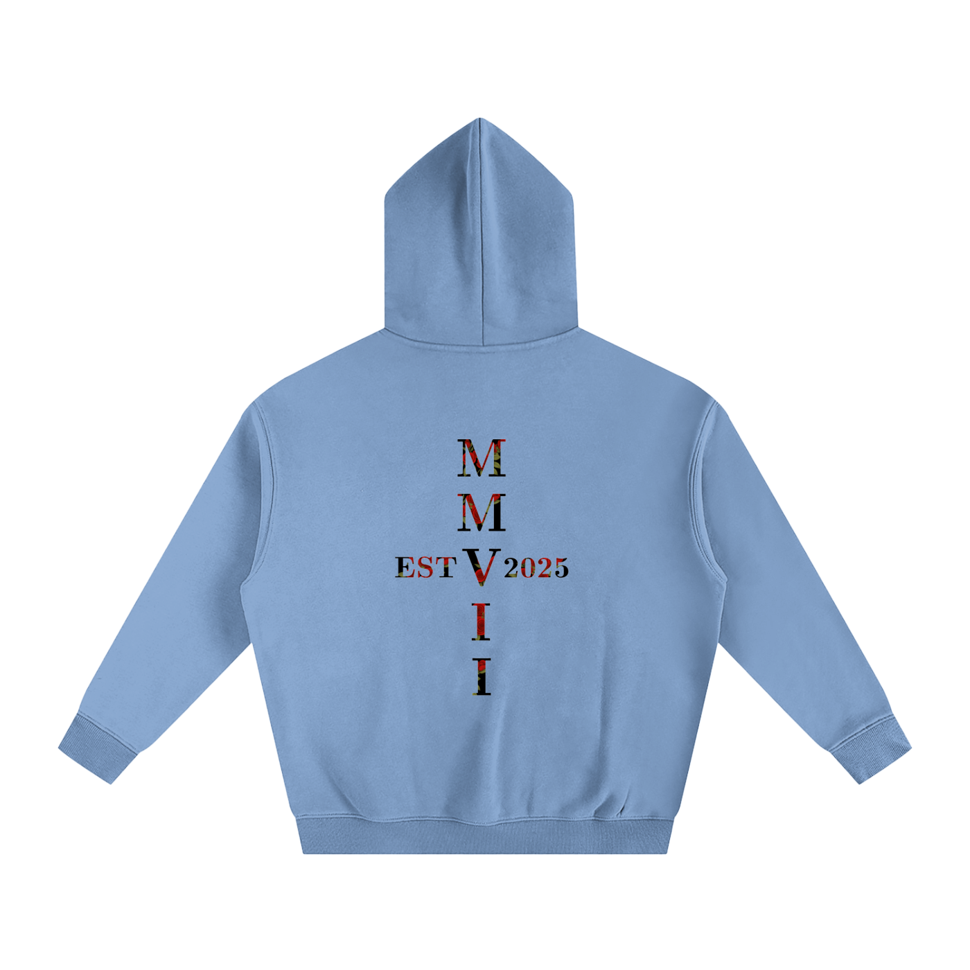 Rose Emblem Hoodie
