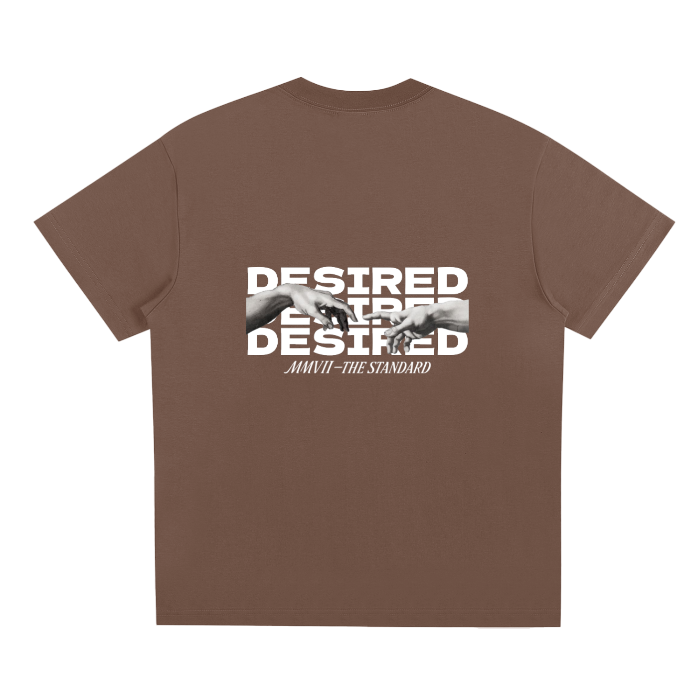 MMVII Ivory Desired Tee