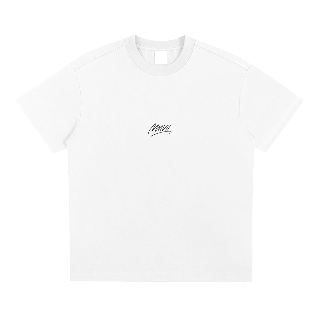 MMVII Signature Tee
